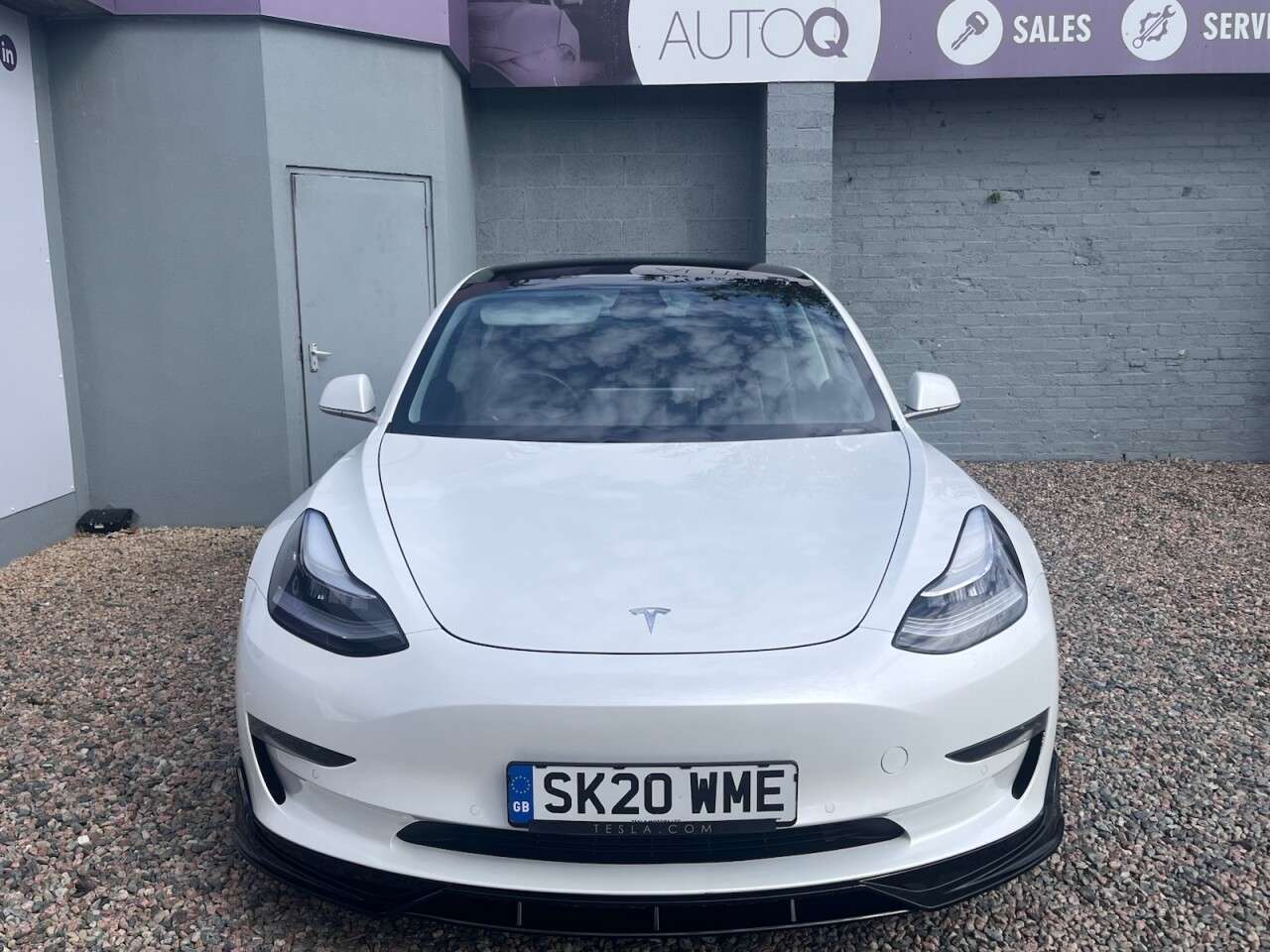 2020 TESLA MODEL 3 2020 TESLA MODEL 3