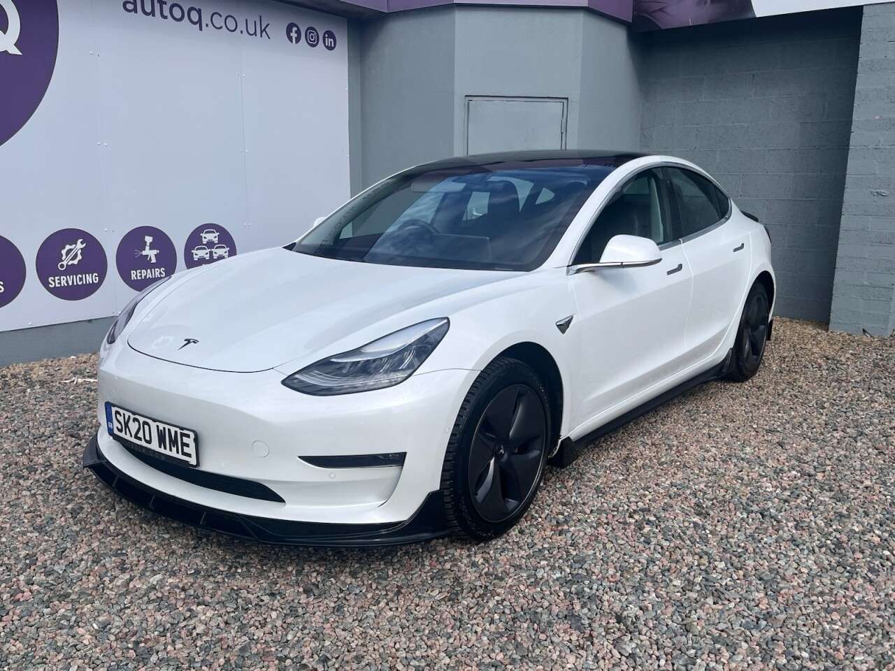 2020 TESLA MODEL 3 2020 TESLA MODEL 3