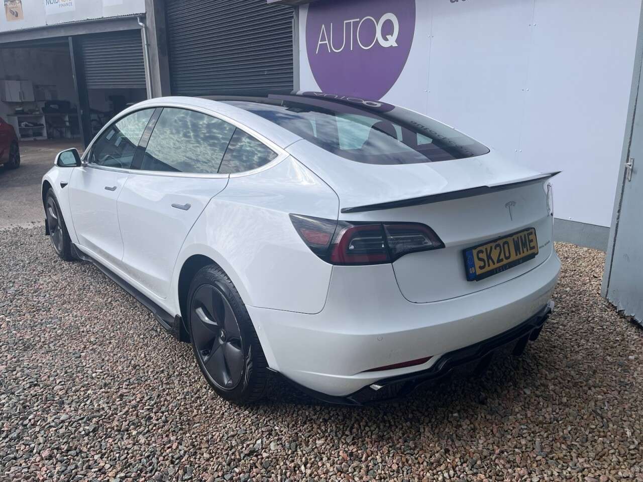 2020 TESLA MODEL 3 2020 TESLA MODEL 3