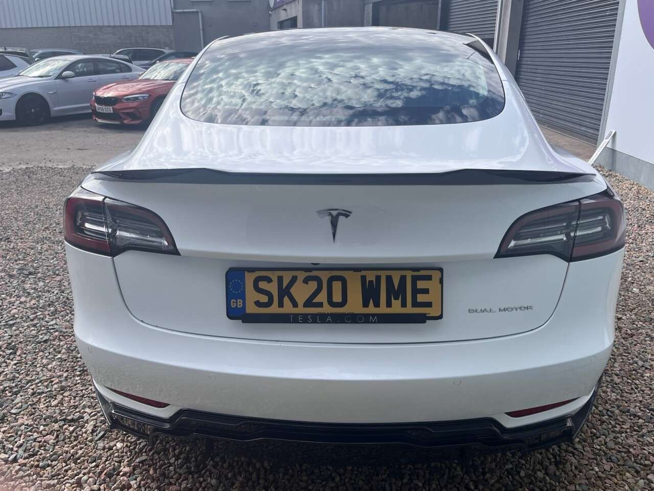 2020 TESLA MODEL 3 2020 TESLA MODEL 3