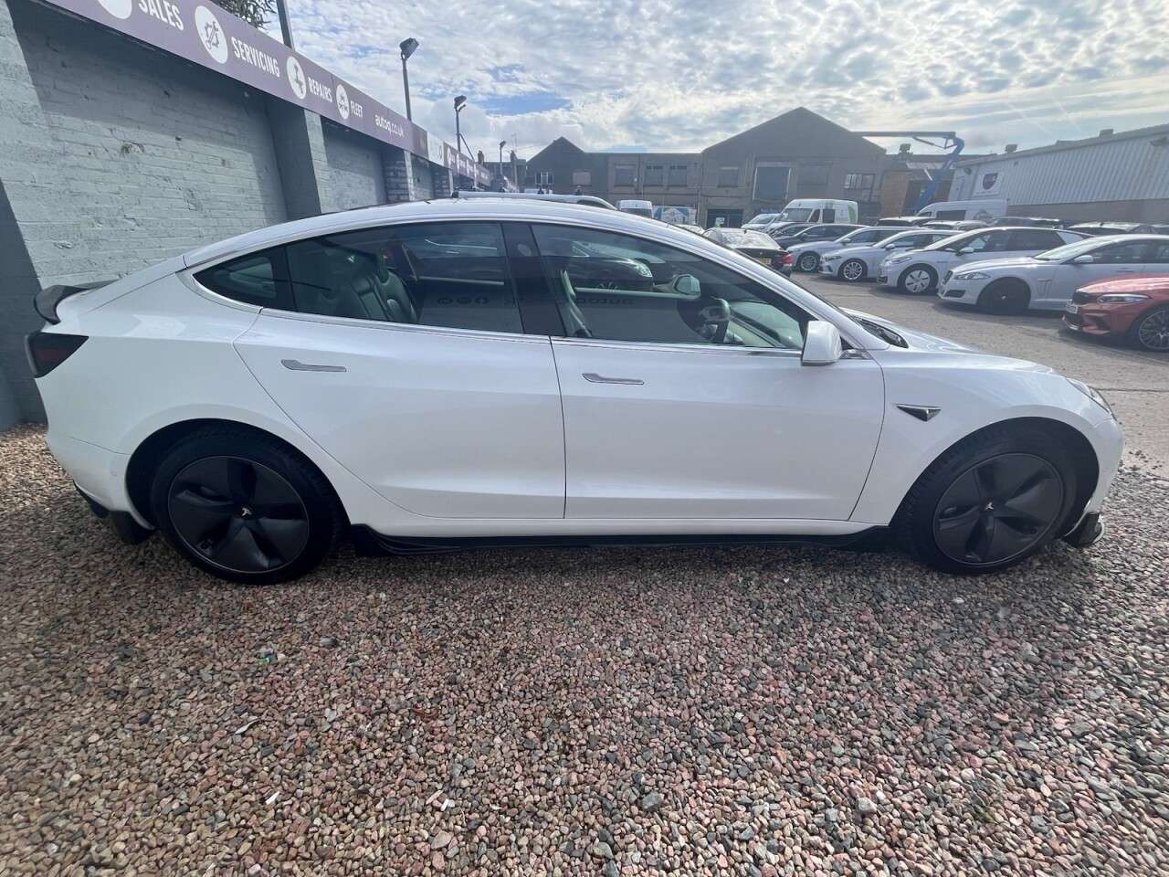 2020 TESLA MODEL 3 2020 TESLA MODEL 3