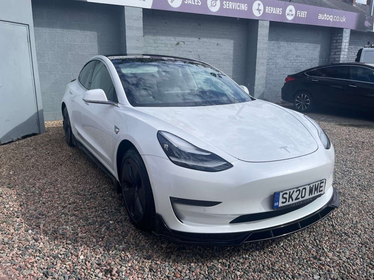2020 TESLA MODEL 3 2020 TESLA MODEL 3