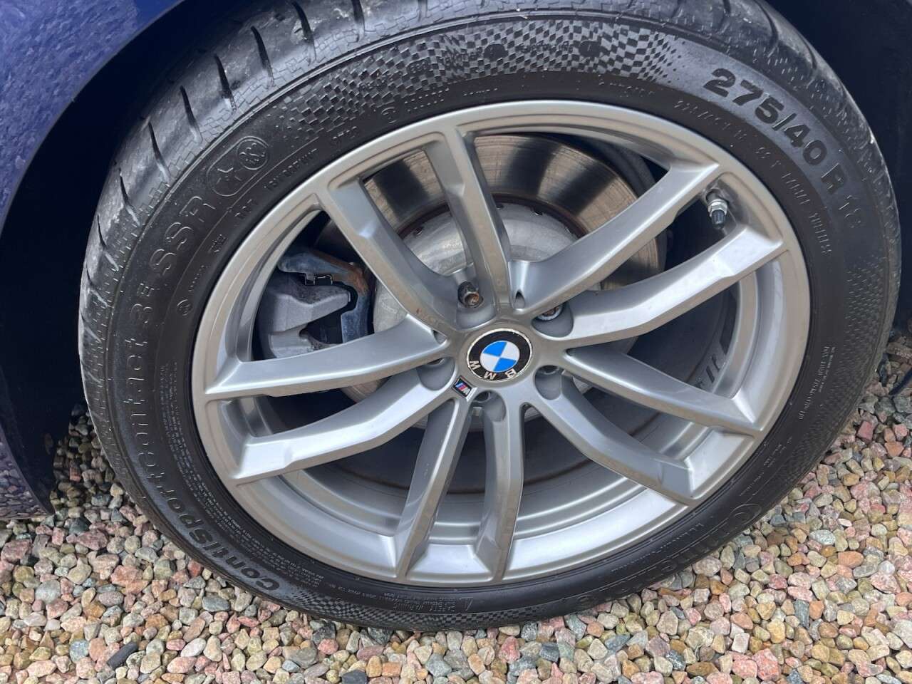 A 2018 BMW 5 SERIES 2.0 520d M Sport Touring 5dr Diesel Auto Euro 6 (s/s) (190 ps) A 2018 BMW 5 SERIES 2.0 520d M Sport Touring 5dr Diesel Auto Euro 6 (s/s) (190 ps)