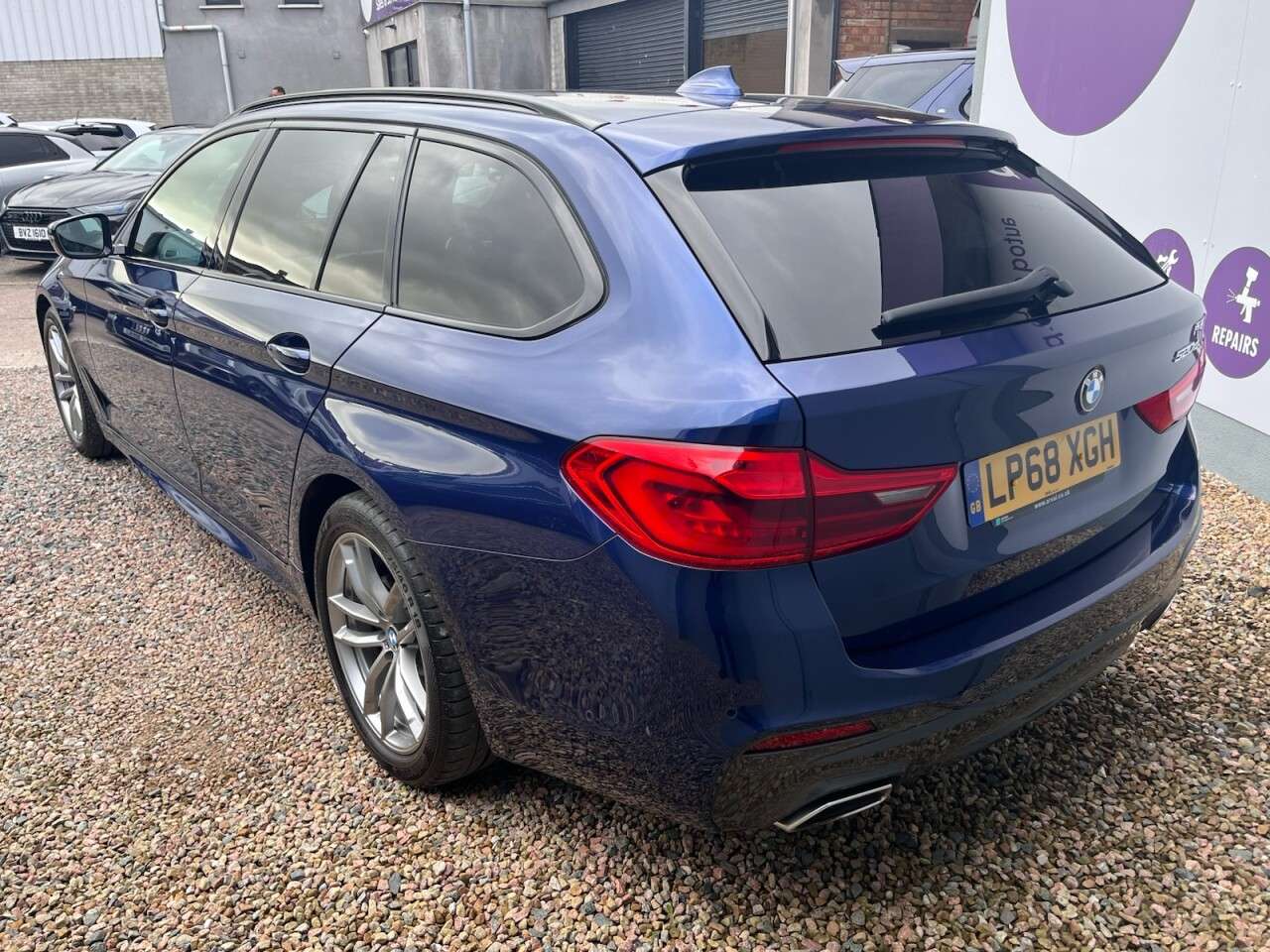 2018 BMW 5 SERIES 2018 BMW 5 SERIES