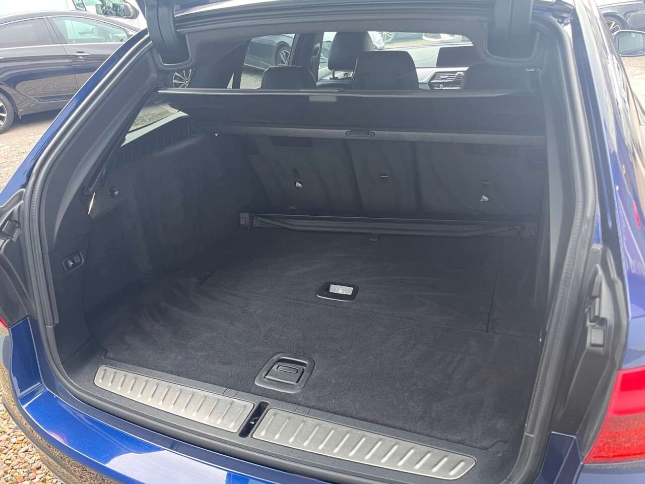 2018 BMW 5 SERIES 2018 BMW 5 SERIES