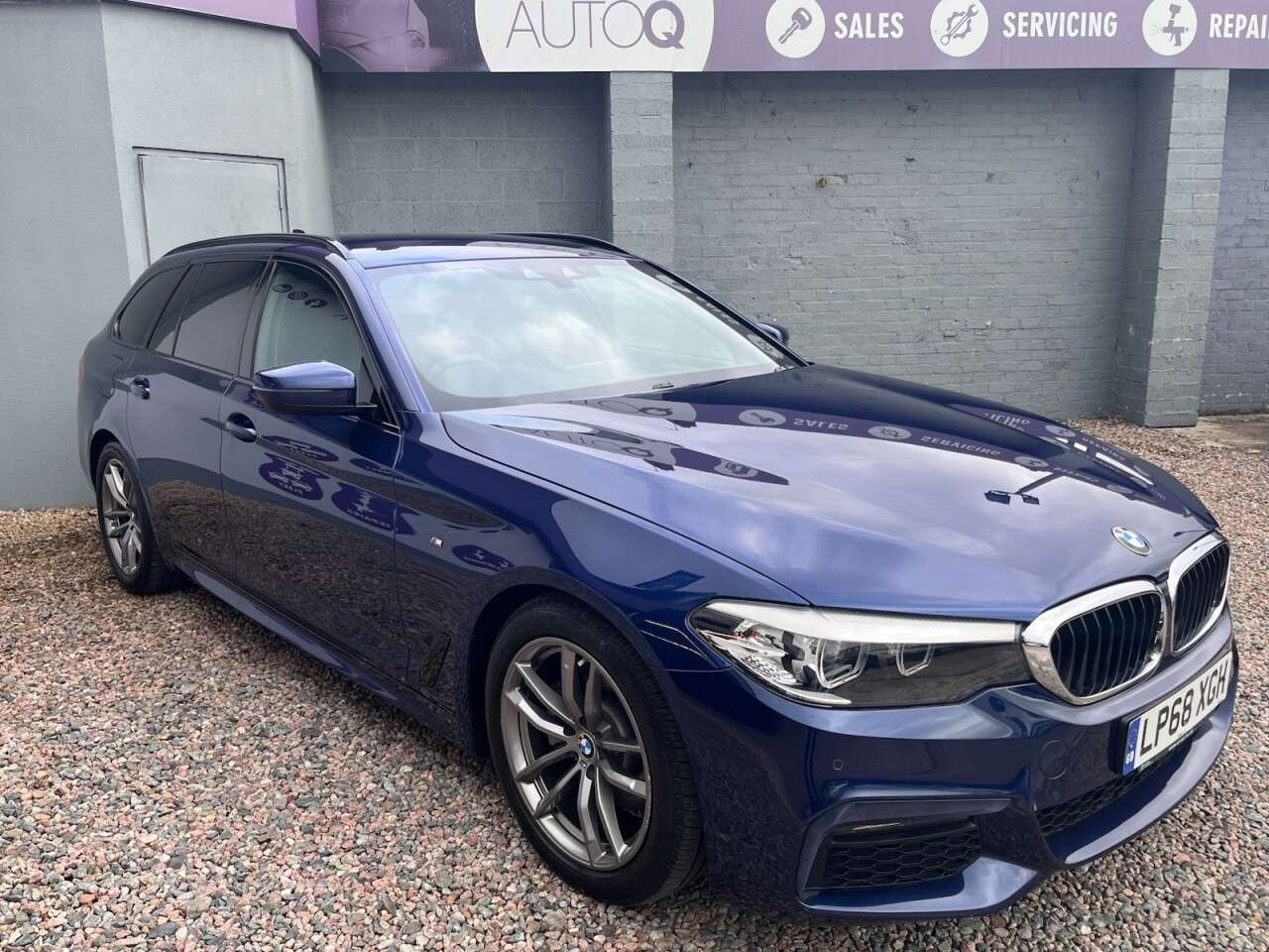 2018 BMW 5 SERIES 2018 BMW 5 SERIES