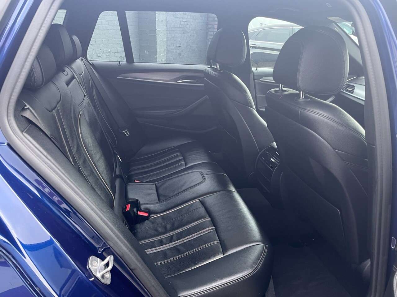 2018 BMW 5 SERIES 2018 BMW 5 SERIES