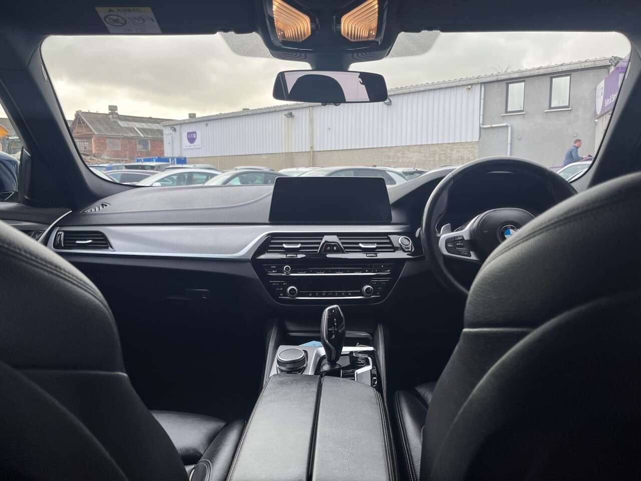 2018 BMW 5 SERIES 2018 BMW 5 SERIES