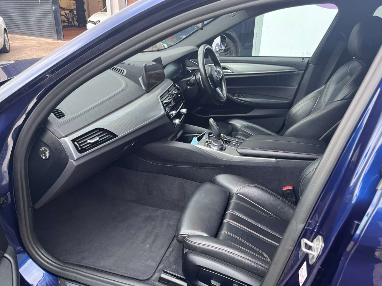 2018 BMW 5 SERIES 2018 BMW 5 SERIES