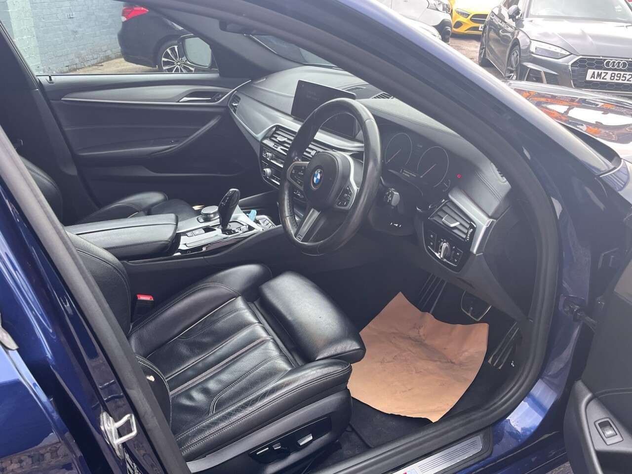 2018 BMW 5 SERIES 2018 BMW 5 SERIES