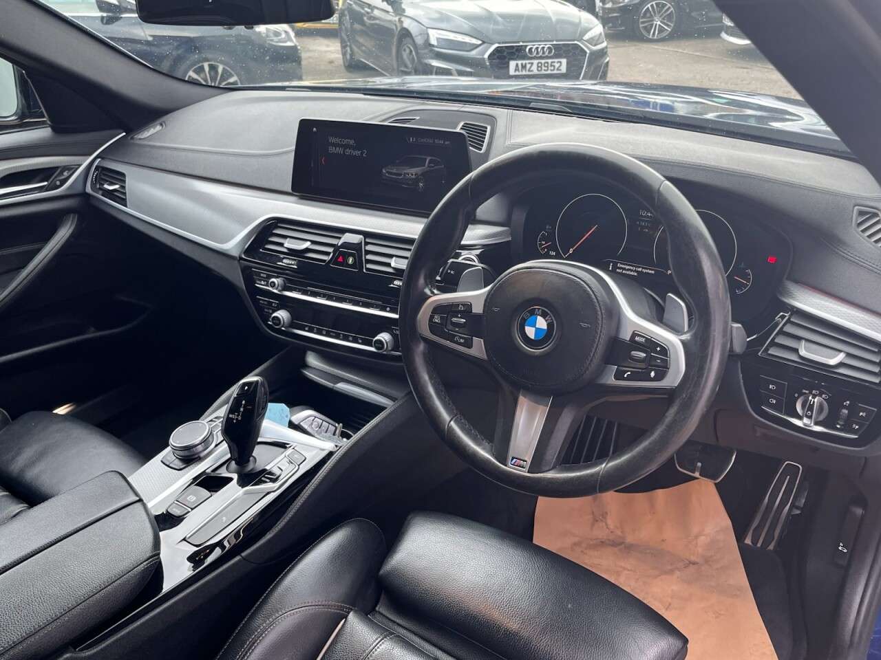 2018 BMW 5 SERIES 2018 BMW 5 SERIES
