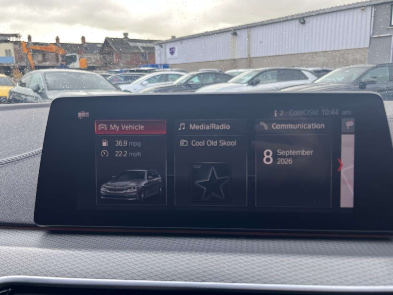 2018 BMW 5 SERIES 2018 BMW 5 SERIES