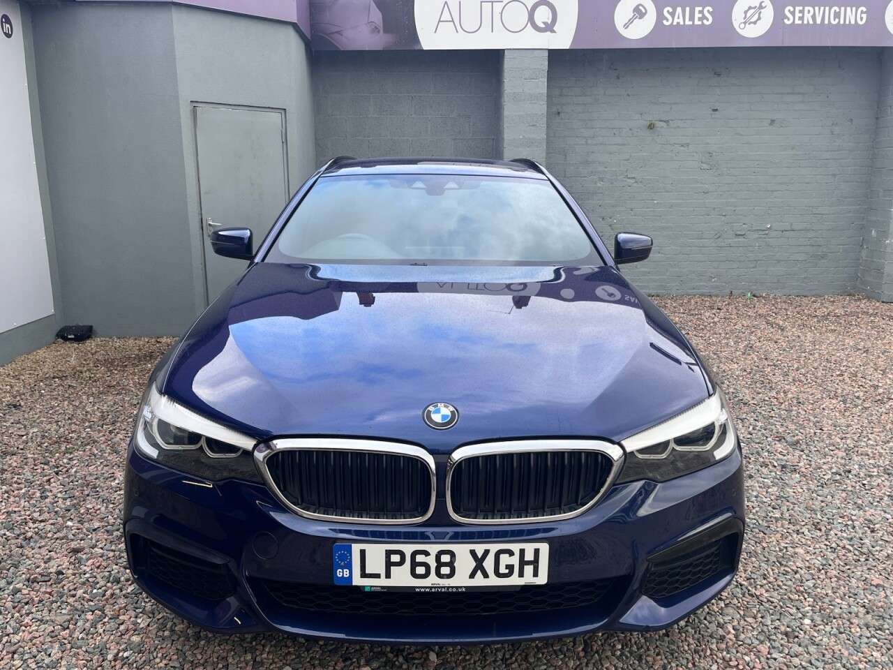 2018 BMW 5 SERIES 2018 BMW 5 SERIES