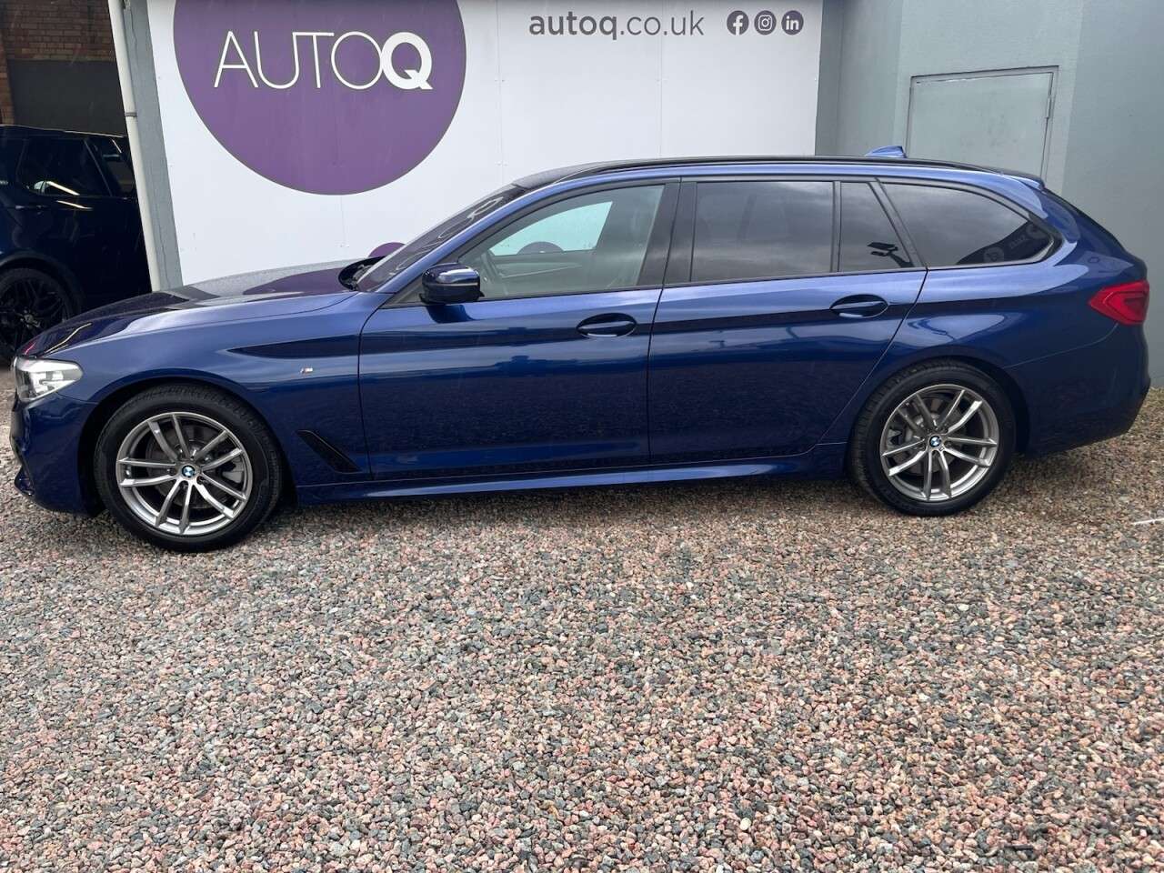 2018 BMW 5 SERIES 2018 BMW 5 SERIES