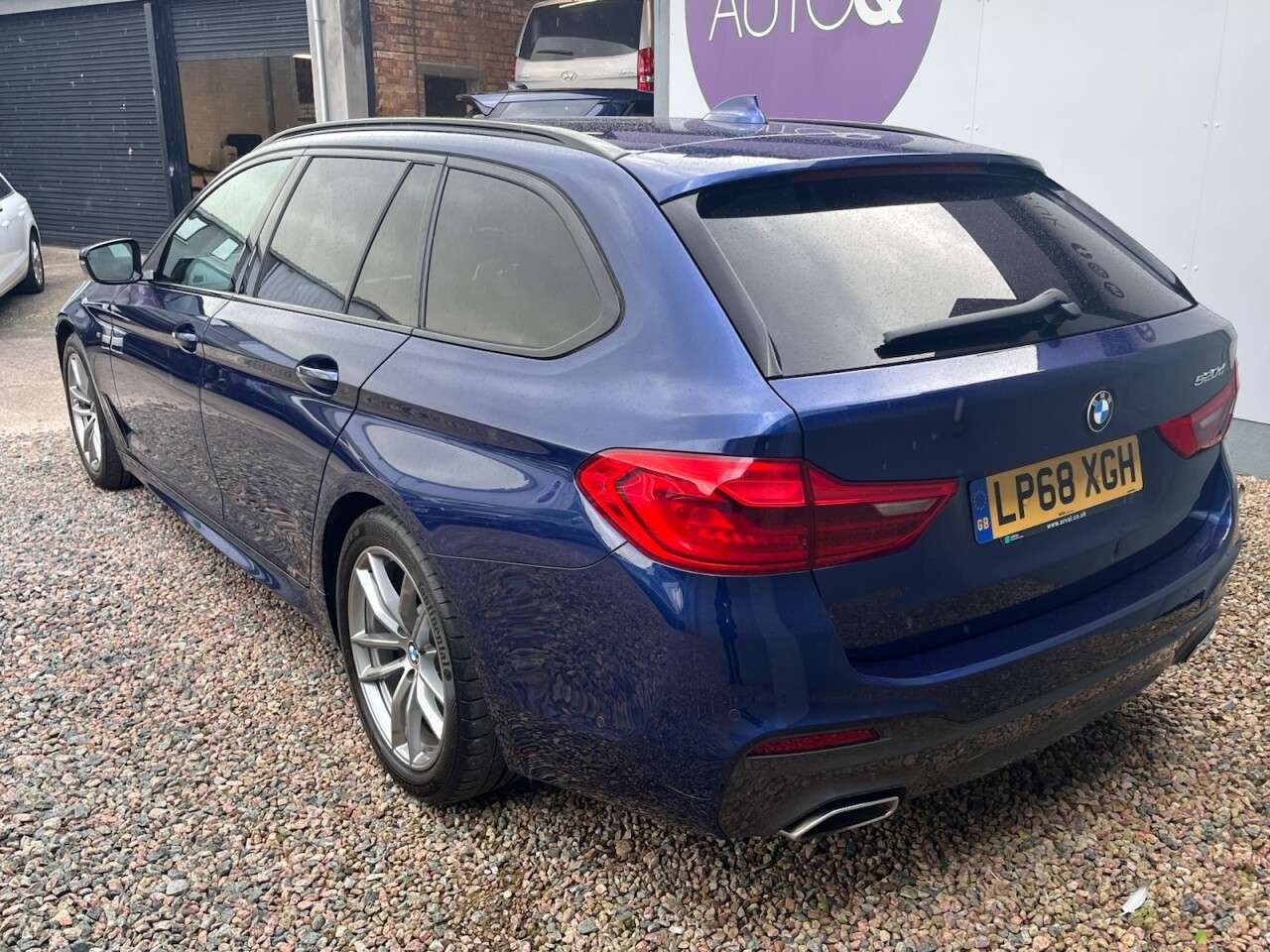 2018 BMW 5 SERIES 2018 BMW 5 SERIES