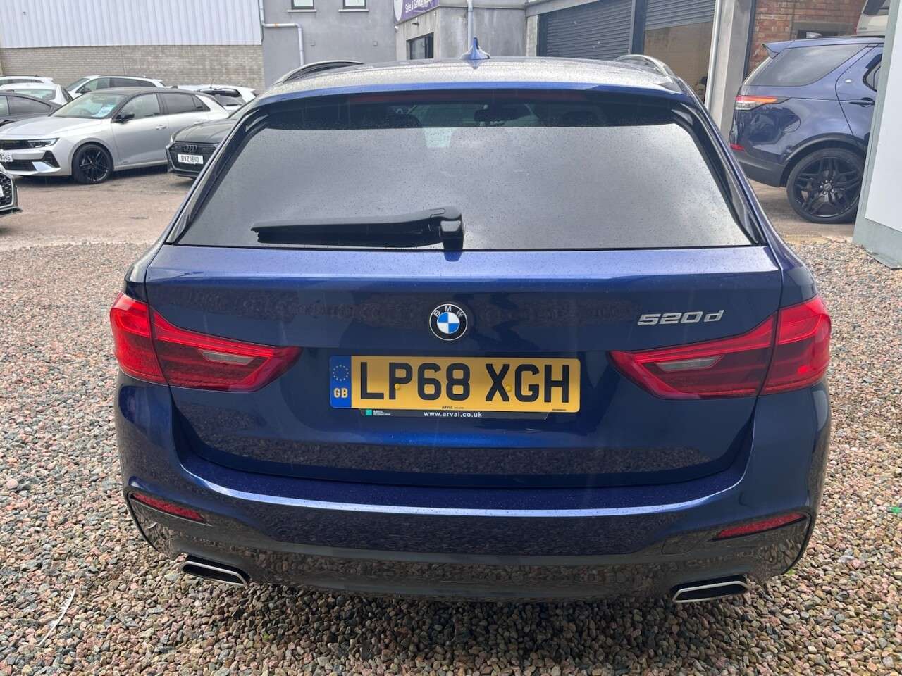 2018 BMW 5 SERIES 2018 BMW 5 SERIES
