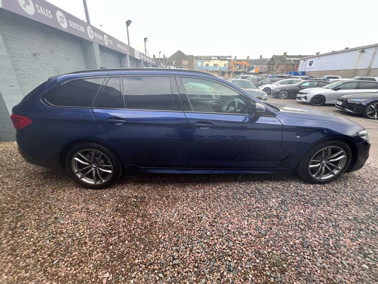 2018 BMW 5 SERIES 2018 BMW 5 SERIES