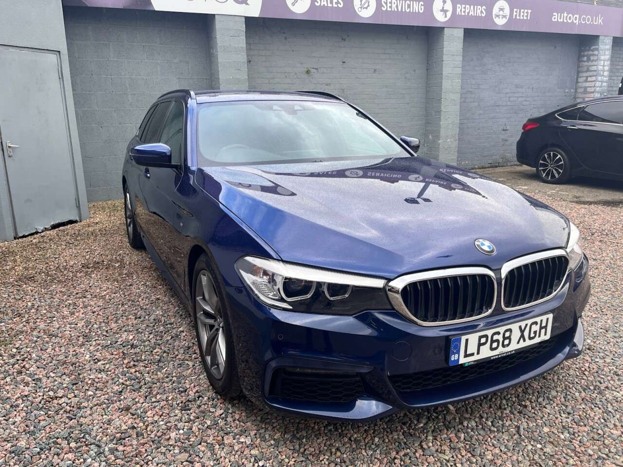 2018 BMW 5 SERIES 2018 BMW 5 SERIES