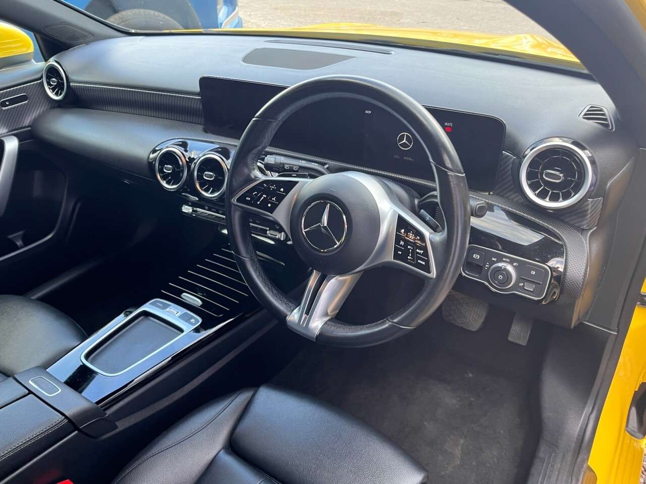 2023 MERCEDES-BENZ A CLASS 2023 MERCEDES-BENZ A CLASS