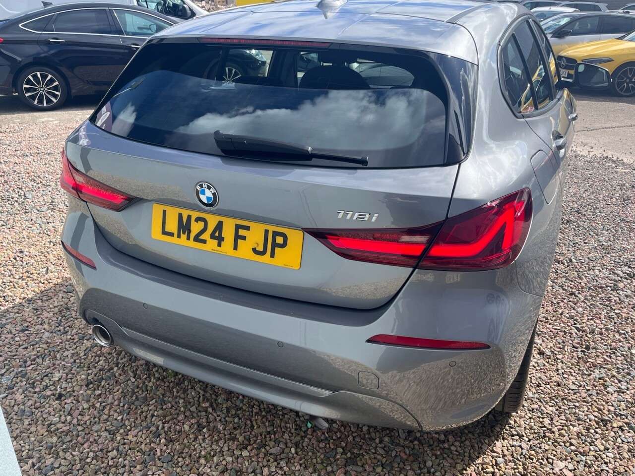 2024 BMW 1 SERIES 2024 BMW 1 SERIES