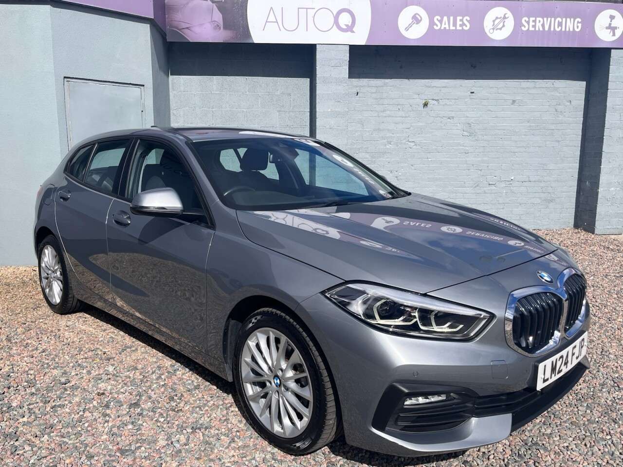 2024 BMW 1 SERIES 2024 BMW 1 SERIES