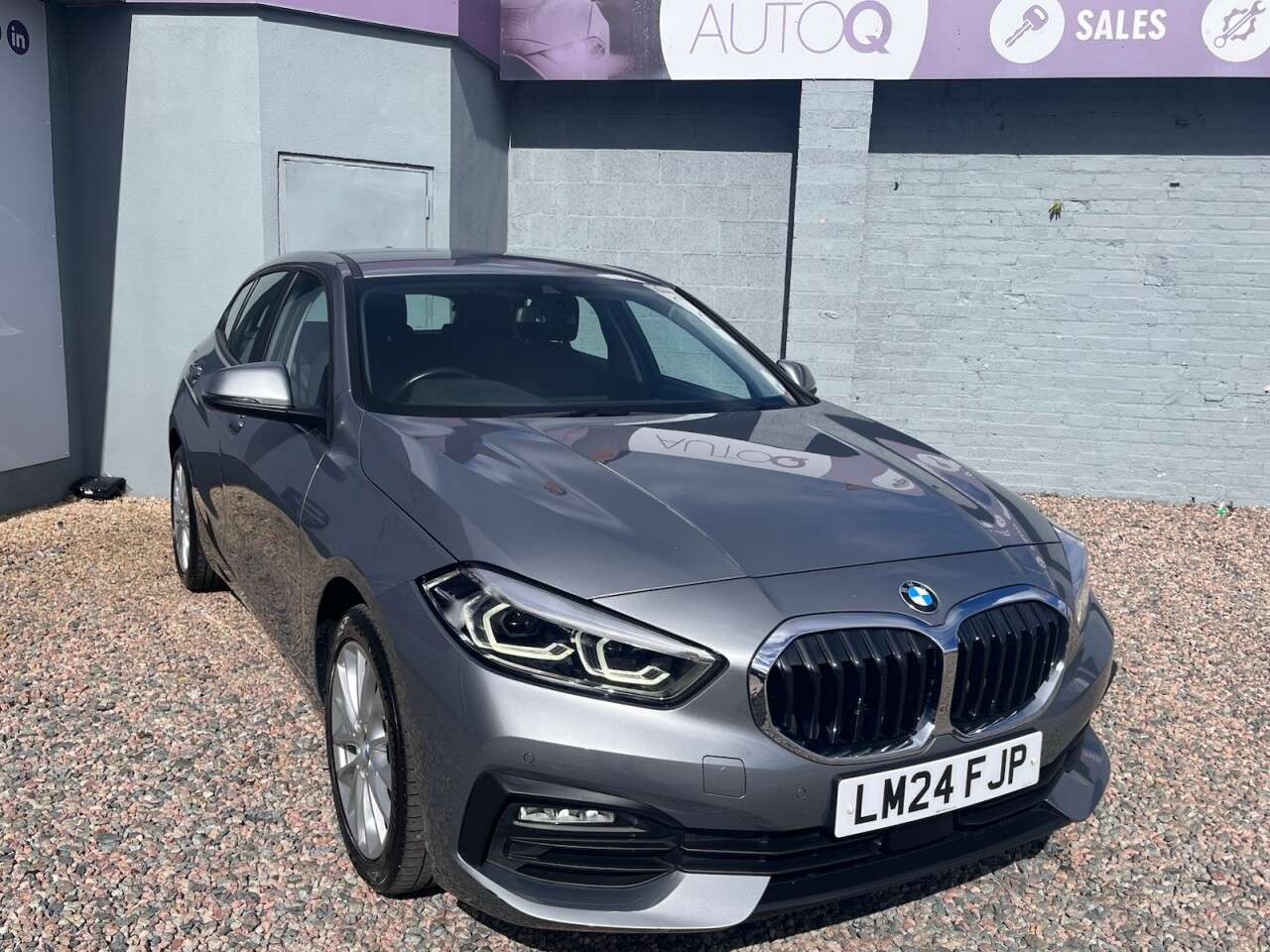 2024 BMW 1 SERIES 2024 BMW 1 SERIES