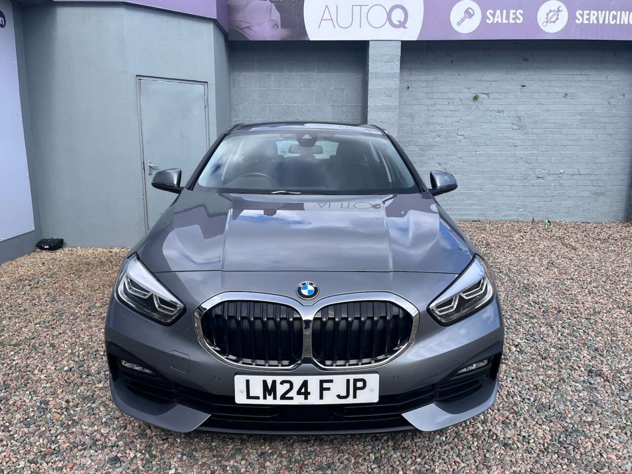 2024 BMW 1 SERIES 2024 BMW 1 SERIES