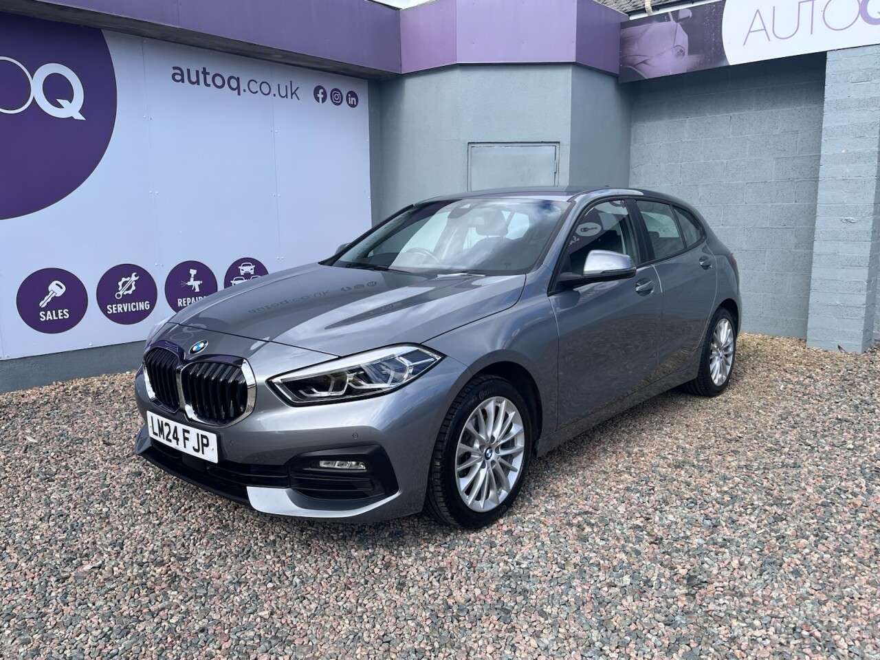 2024 BMW 1 SERIES 2024 BMW 1 SERIES