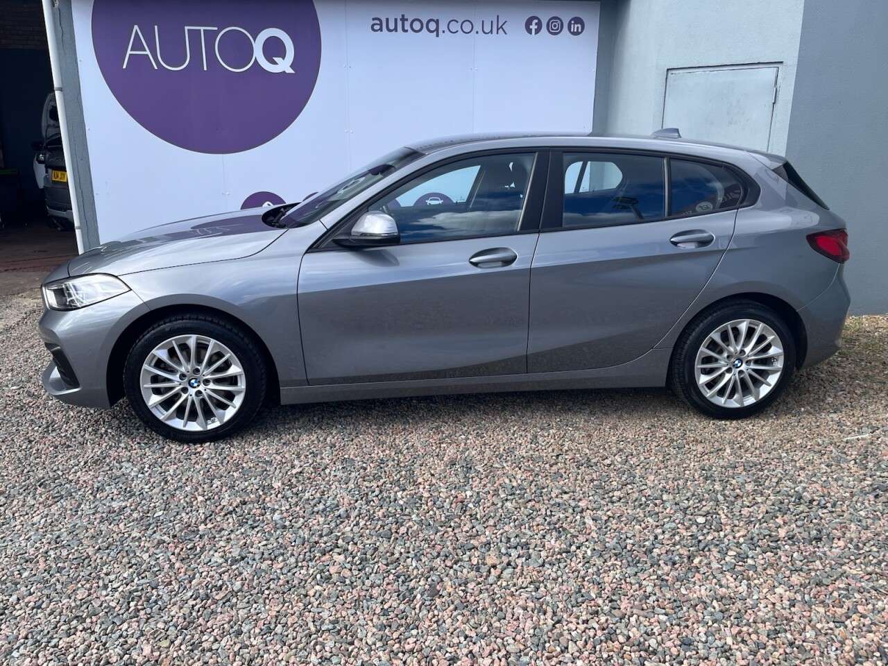 2024 BMW 1 SERIES 2024 BMW 1 SERIES