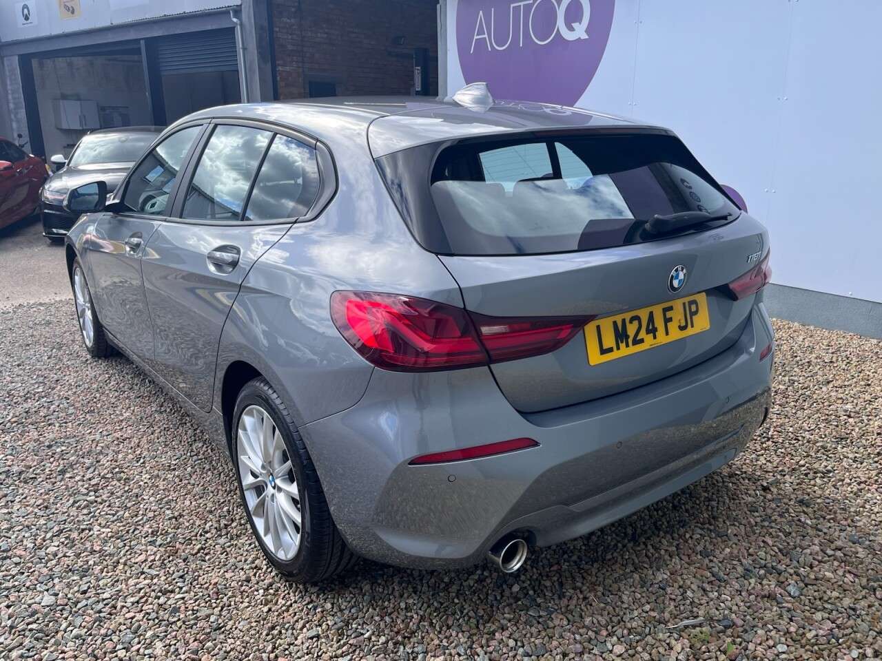 2024 BMW 1 SERIES 2024 BMW 1 SERIES
