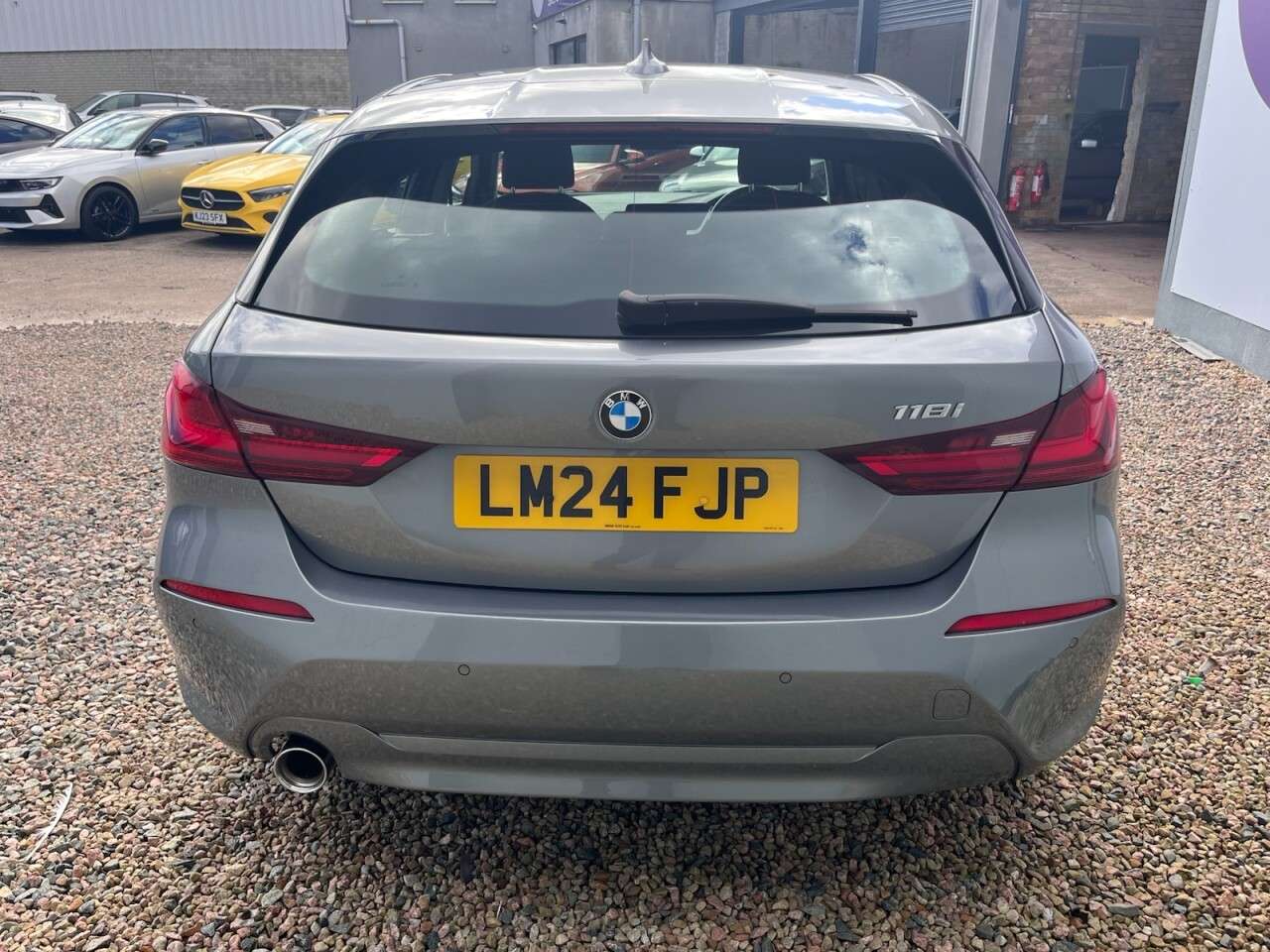 2024 BMW 1 SERIES 2024 BMW 1 SERIES