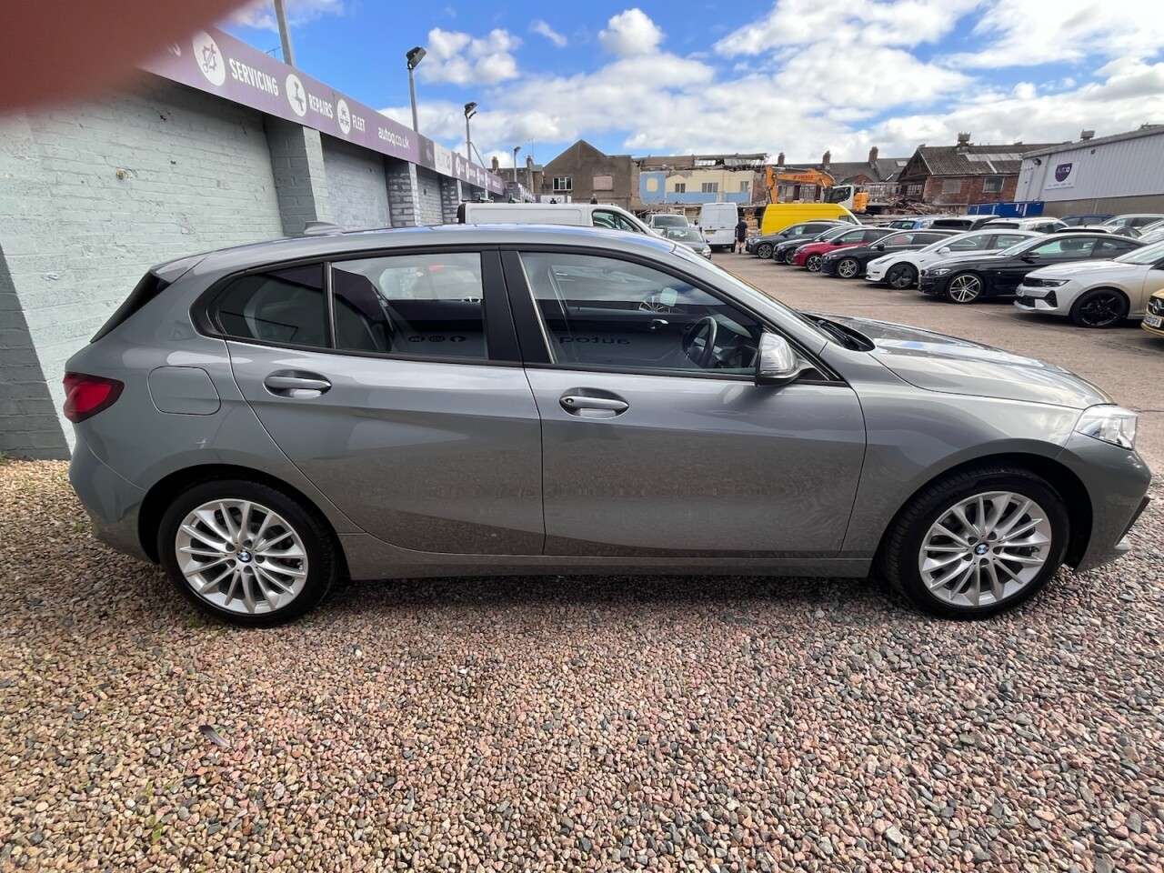 2024 BMW 1 SERIES 2024 BMW 1 SERIES