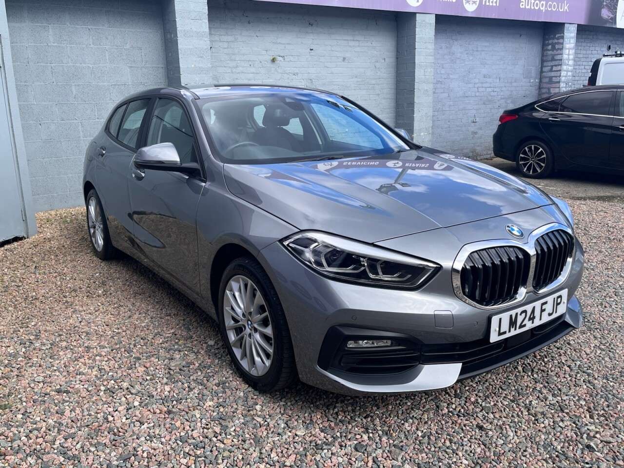 2024 BMW 1 SERIES 2024 BMW 1 SERIES