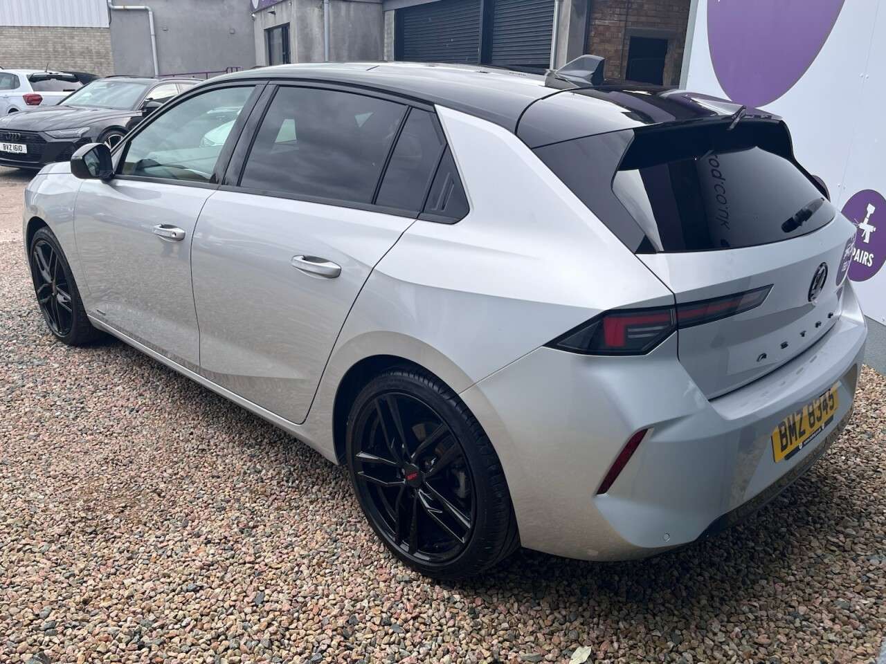 2023 VAUXHALL ASTRA 2023 VAUXHALL ASTRA