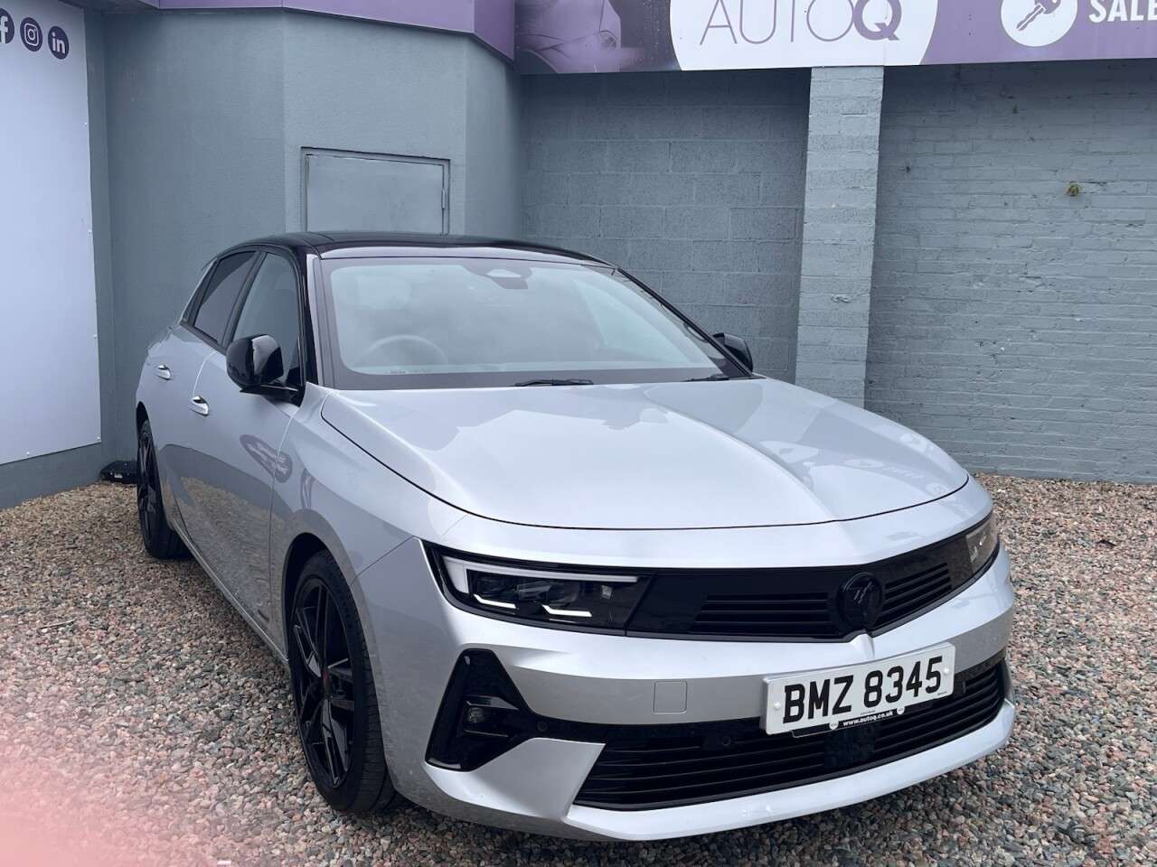 2023 VAUXHALL ASTRA 2023 VAUXHALL ASTRA