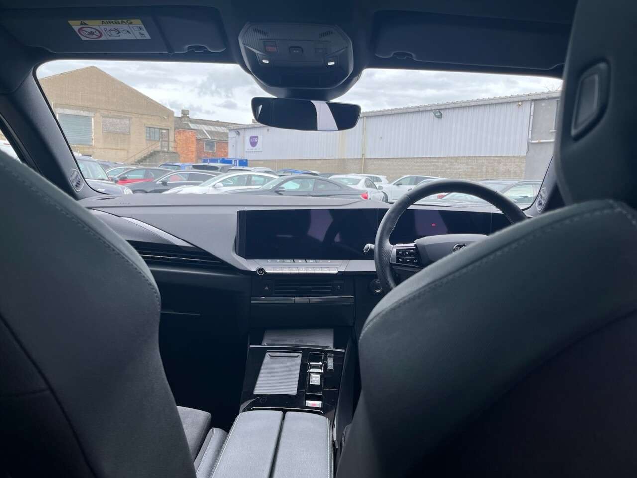 2023 VAUXHALL ASTRA 2023 VAUXHALL ASTRA