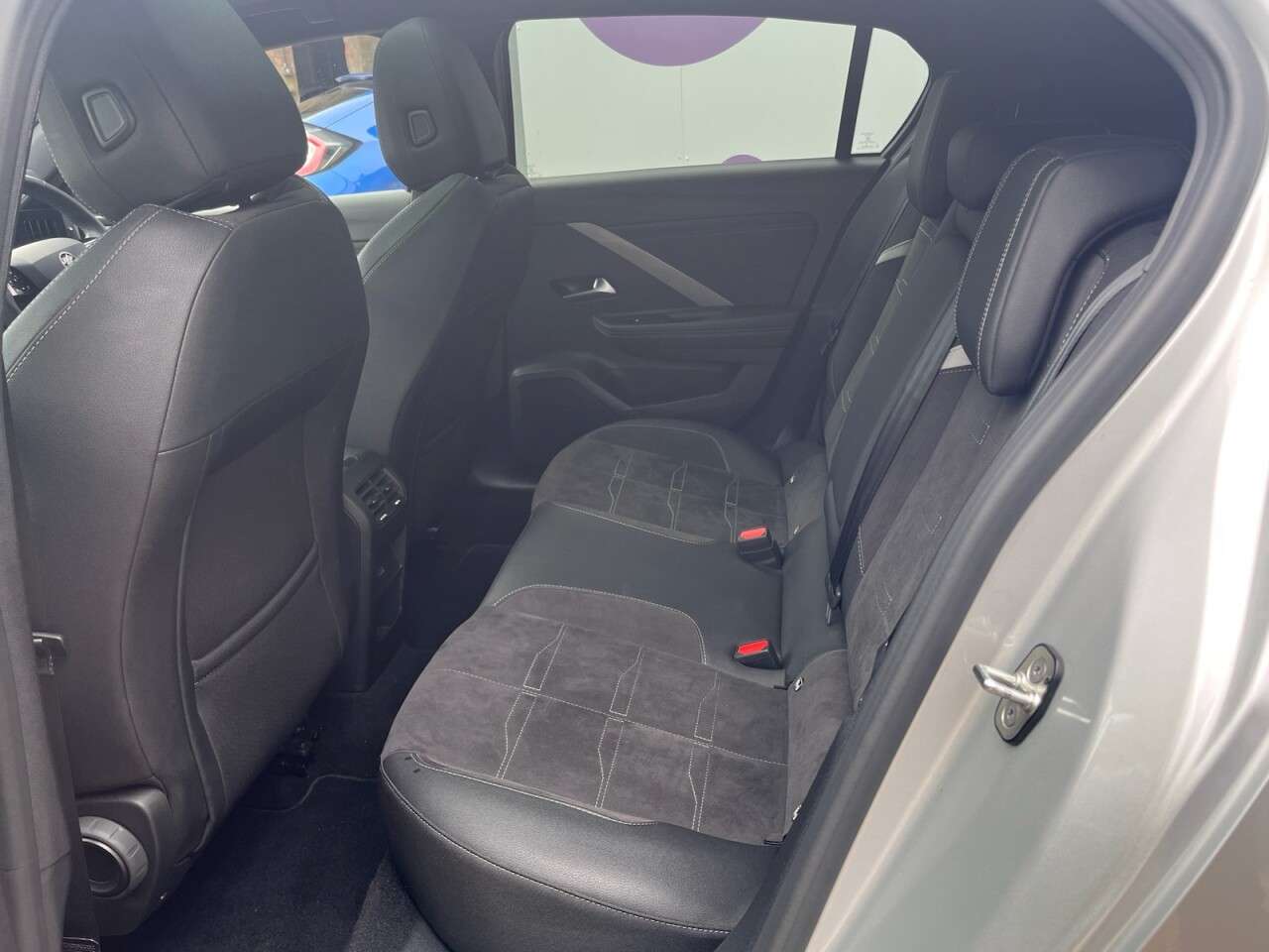 2023 VAUXHALL ASTRA 2023 VAUXHALL ASTRA