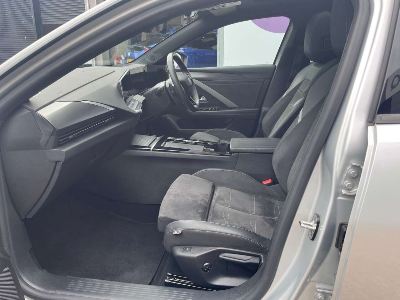 2023 VAUXHALL ASTRA 2023 VAUXHALL ASTRA