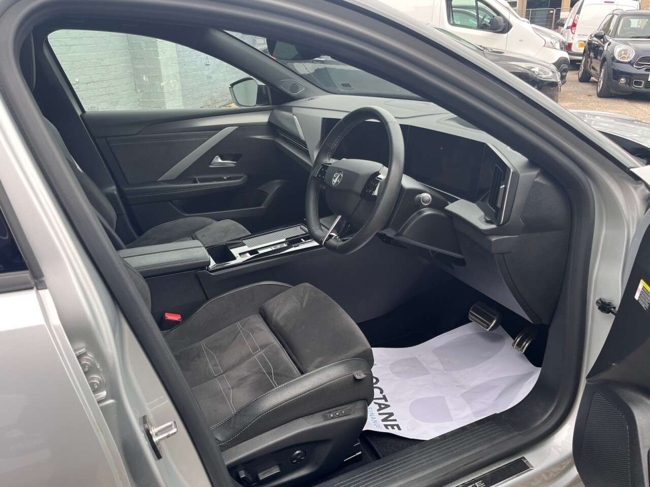 2023 VAUXHALL ASTRA 2023 VAUXHALL ASTRA