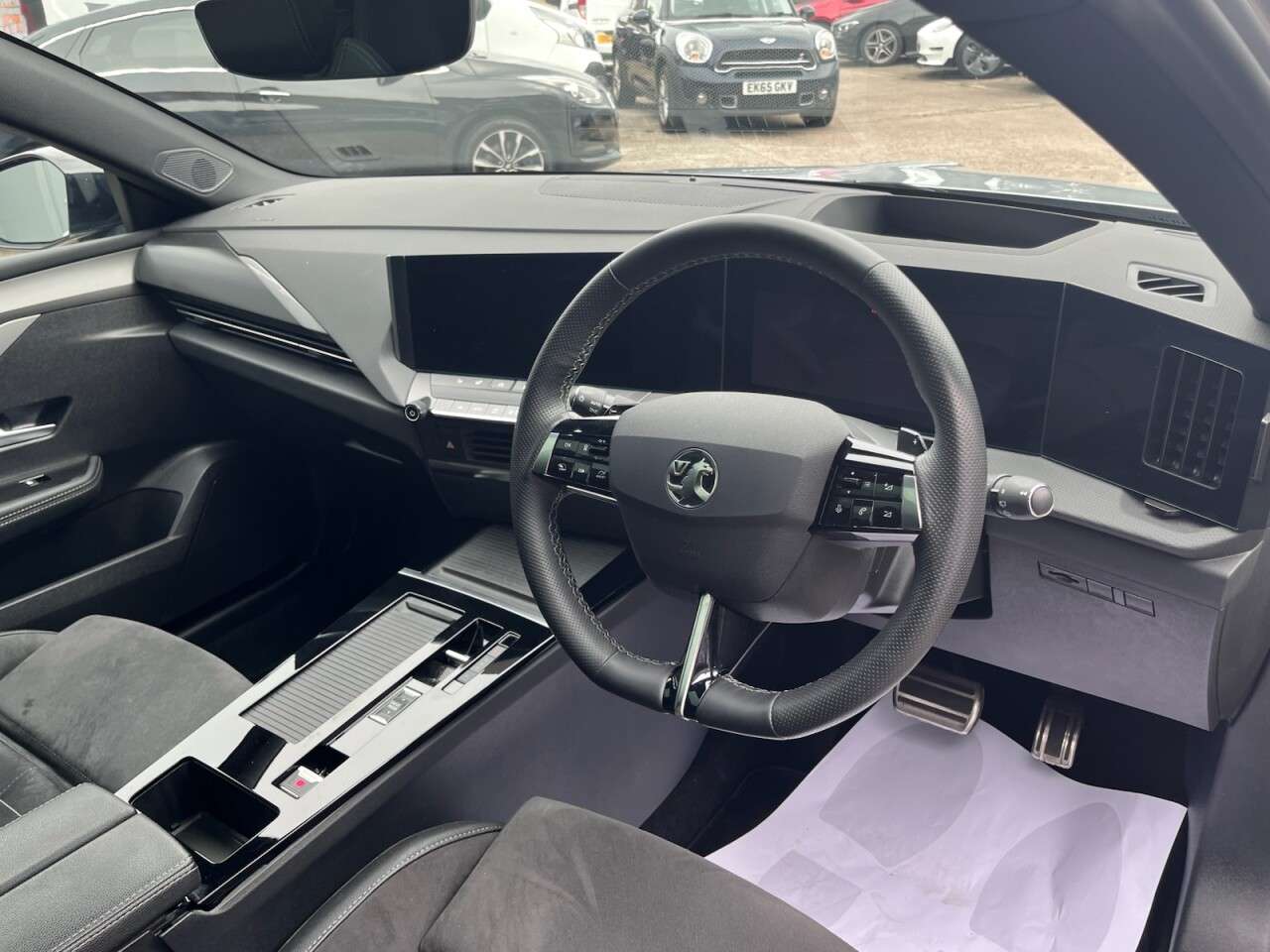 2023 VAUXHALL ASTRA 2023 VAUXHALL ASTRA