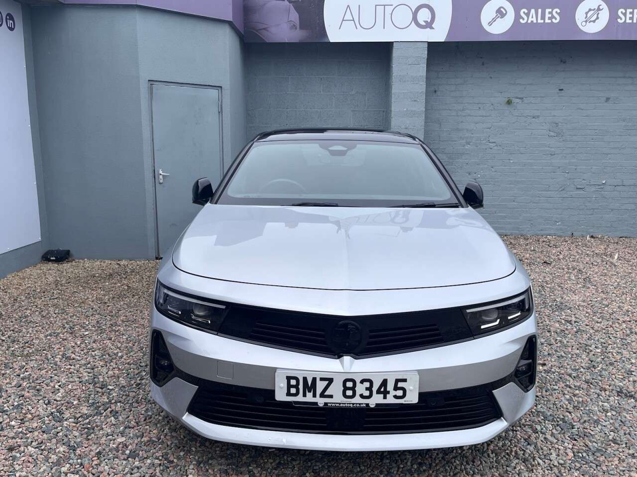 2023 VAUXHALL ASTRA 2023 VAUXHALL ASTRA