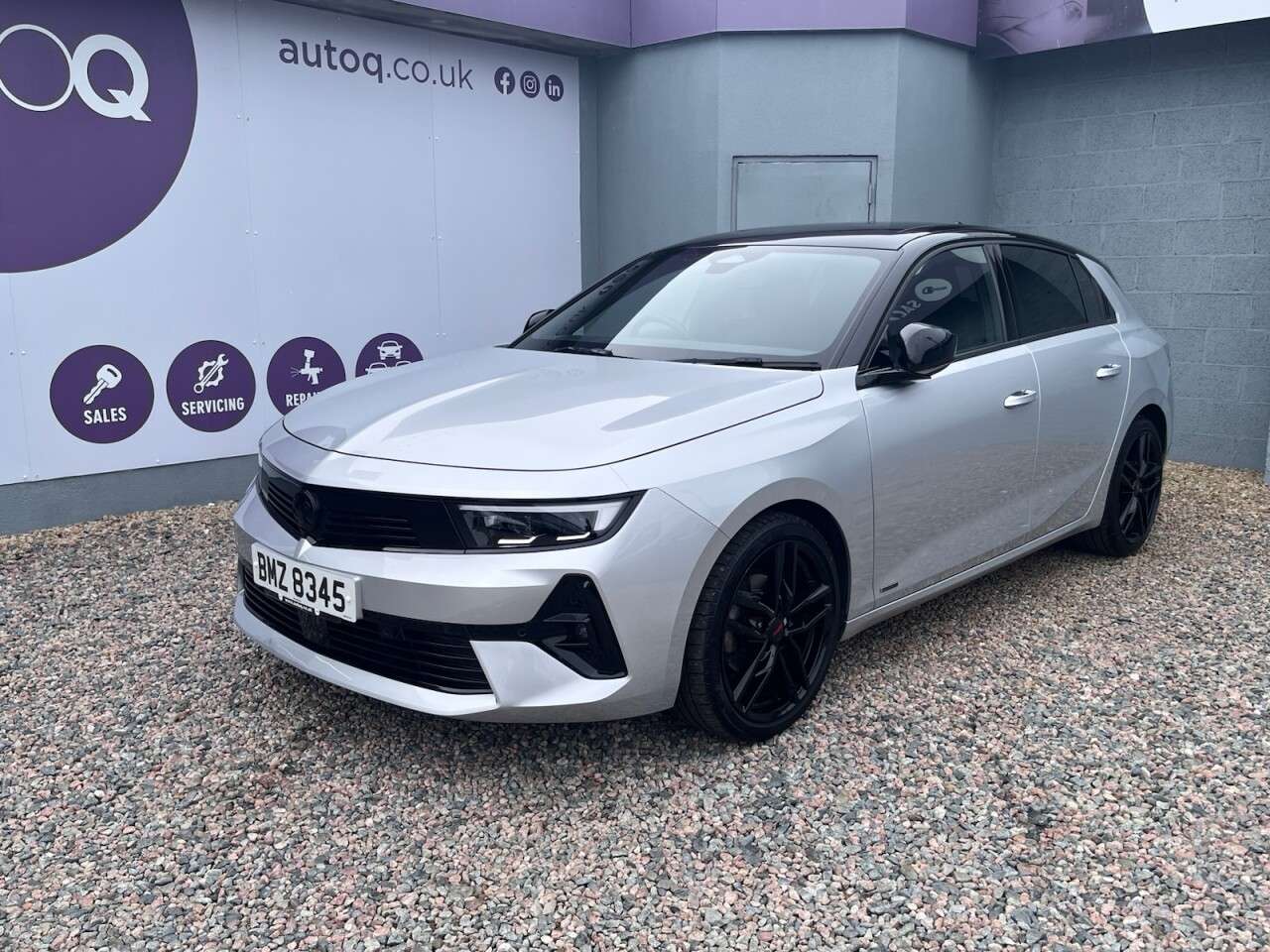 2023 VAUXHALL ASTRA 2023 VAUXHALL ASTRA