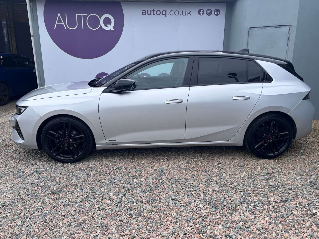 2023 VAUXHALL ASTRA 2023 VAUXHALL ASTRA