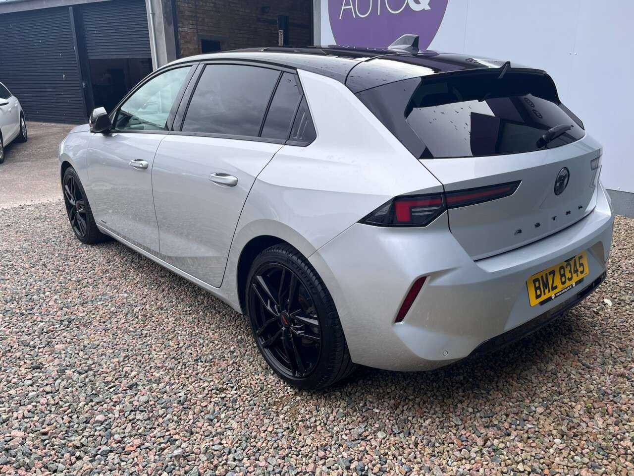 2023 VAUXHALL ASTRA 2023 VAUXHALL ASTRA