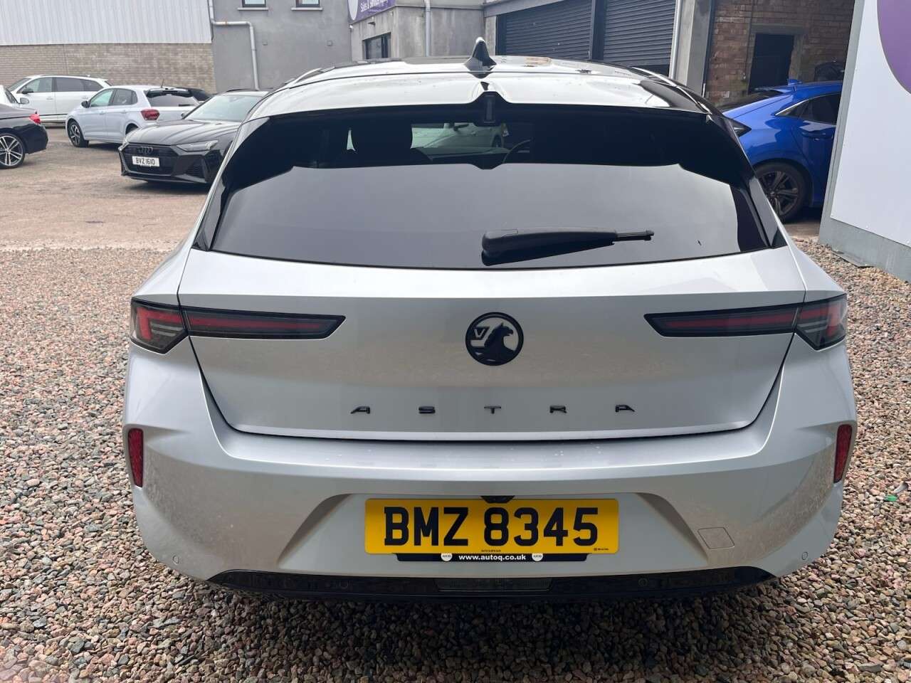 2023 VAUXHALL ASTRA 2023 VAUXHALL ASTRA