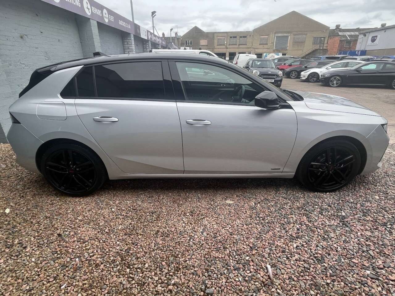 2023 VAUXHALL ASTRA 2023 VAUXHALL ASTRA