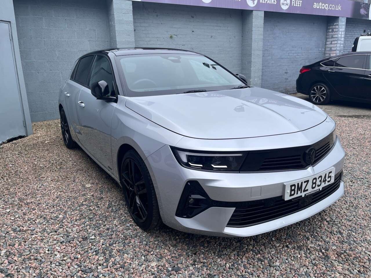 2023 VAUXHALL ASTRA 2023 VAUXHALL ASTRA