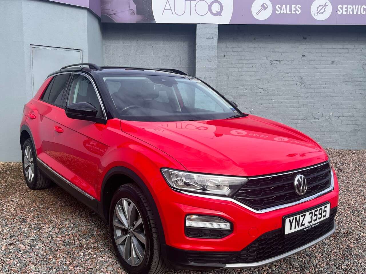 2019 VOLKSWAGEN T-ROC 2019 VOLKSWAGEN T-ROC