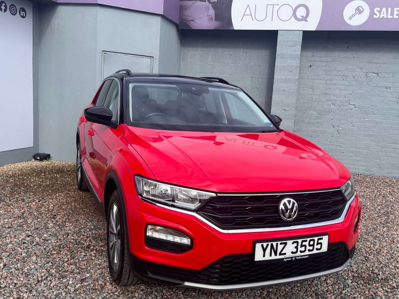 2019 VOLKSWAGEN T-ROC 2019 VOLKSWAGEN T-ROC