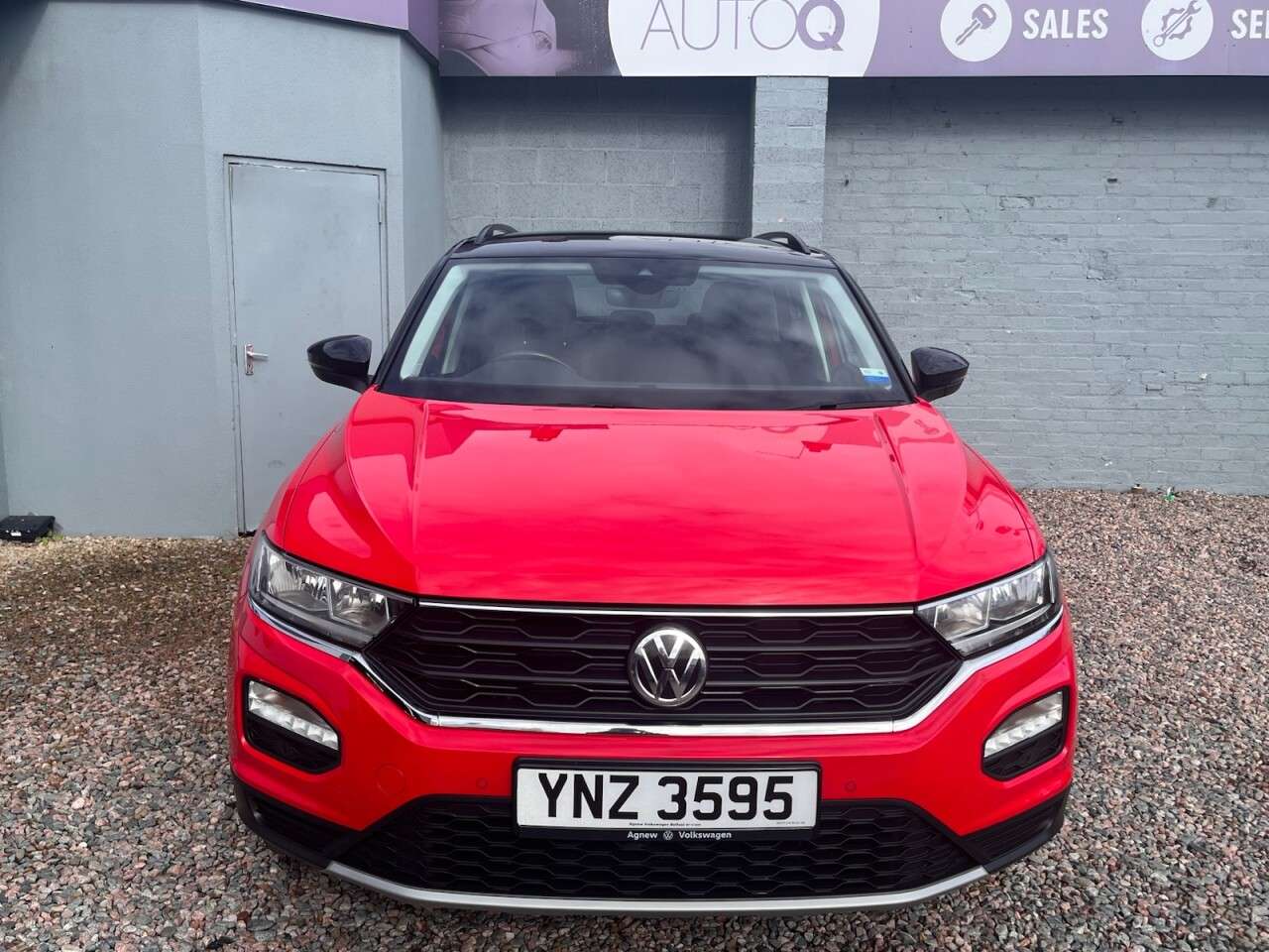 2019 VOLKSWAGEN T-ROC 2019 VOLKSWAGEN T-ROC